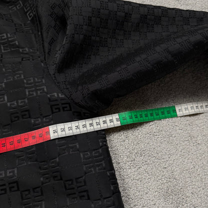 Givenchy 4G Jacquard Reversible Windbreaker