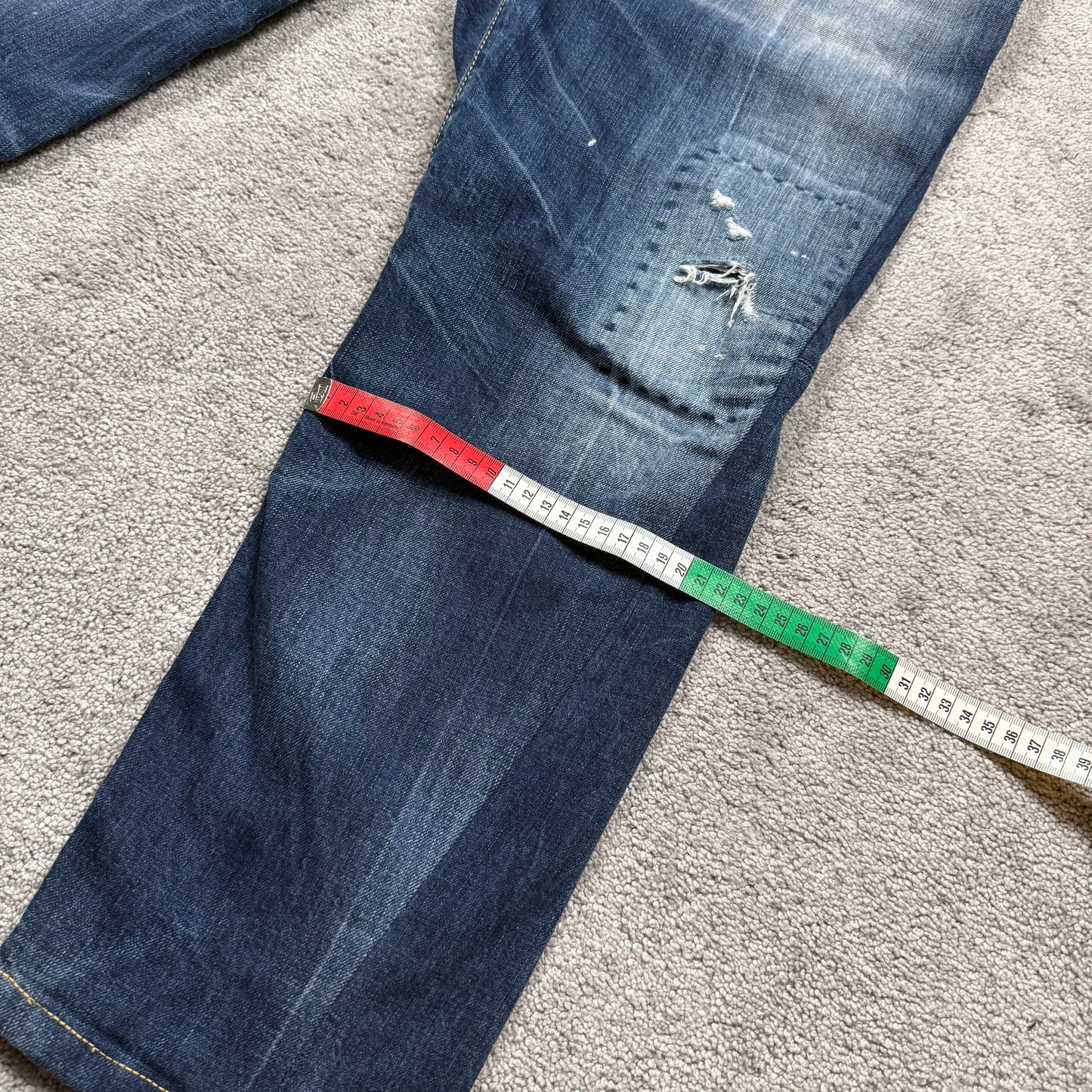 Dsquared ”Workwear Jean” Jeans
