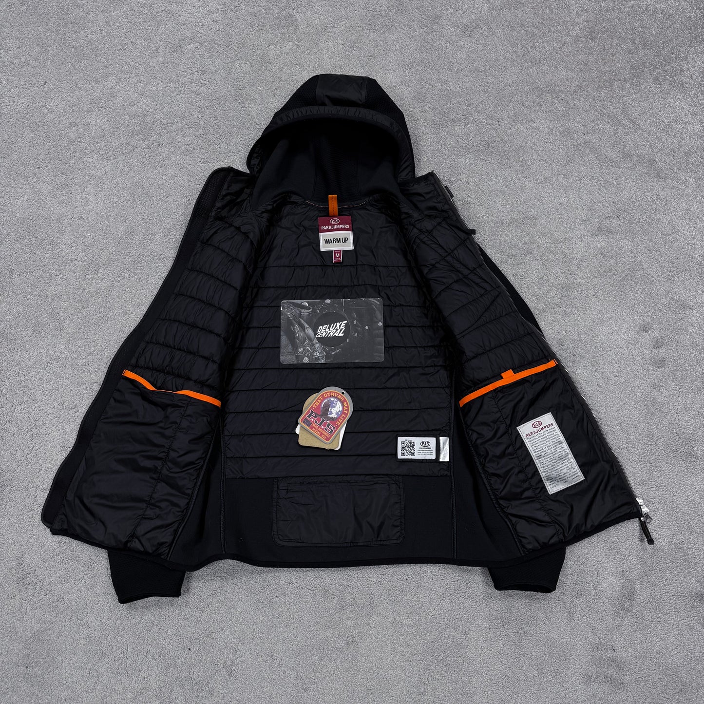 Parajumpers Hybridge Cardigan