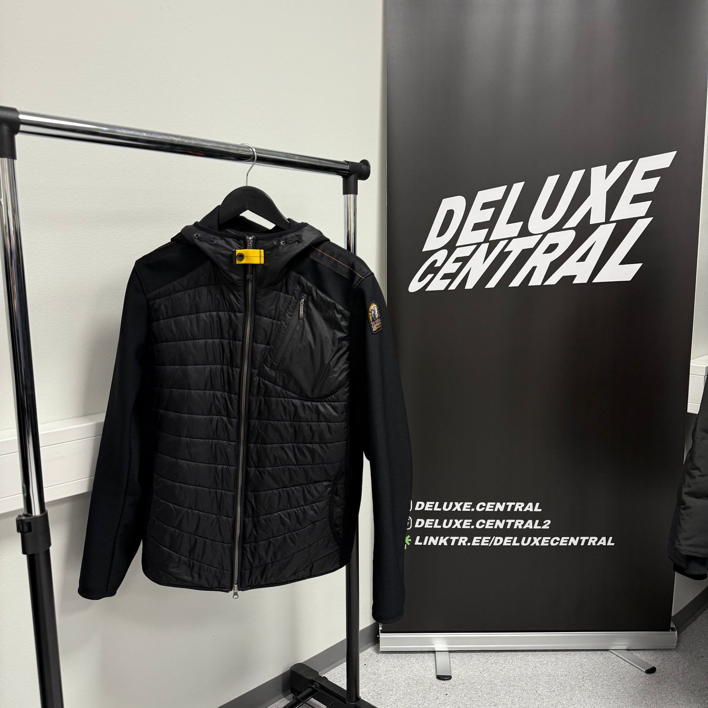 Parajumpers Hybridge Cardigan