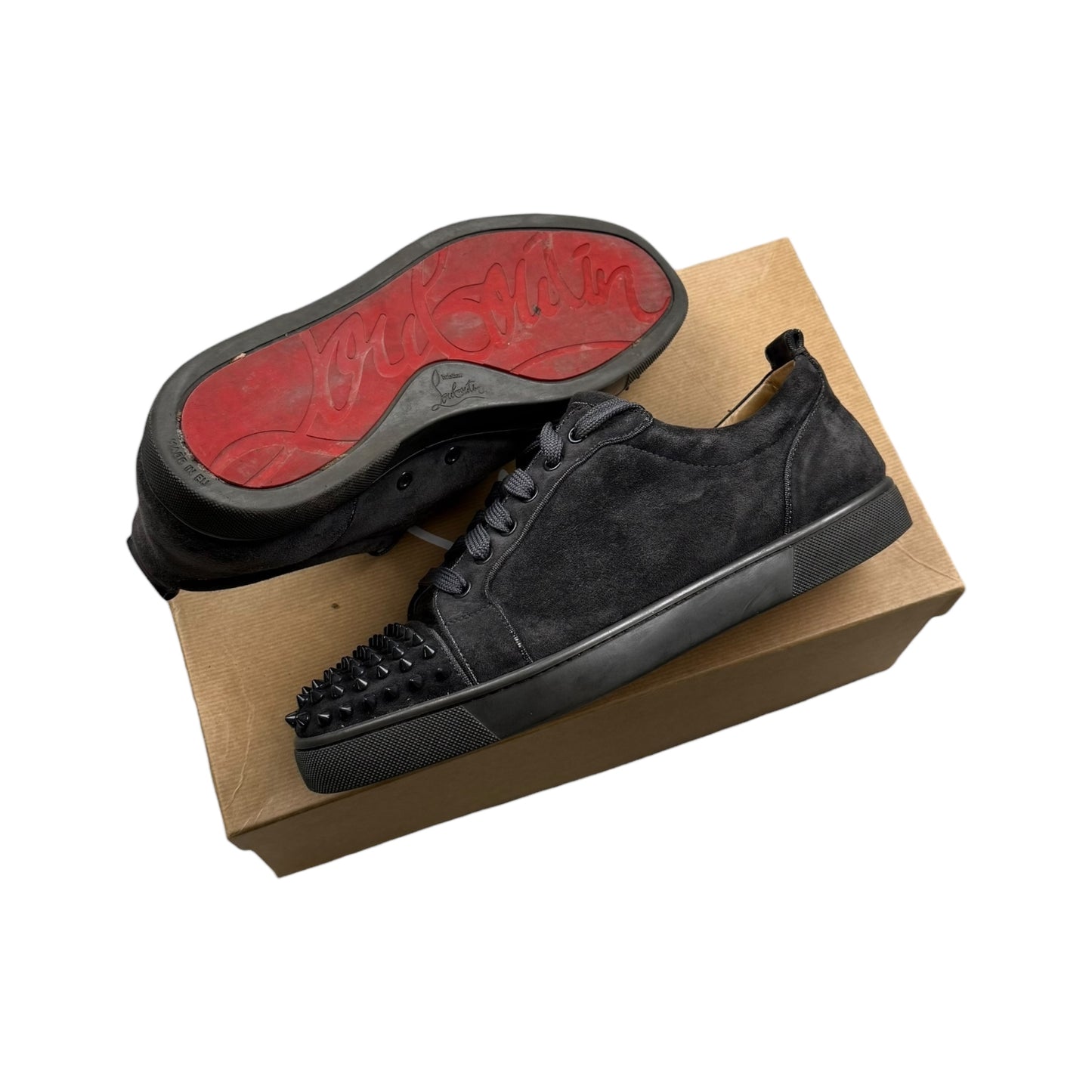Christian Louboutin Junior Spike