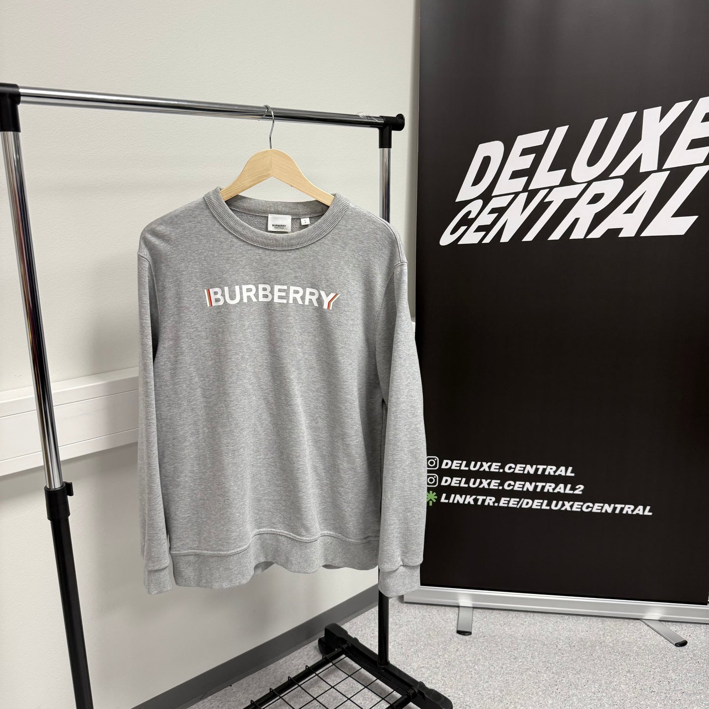Burberry Sweatshirt