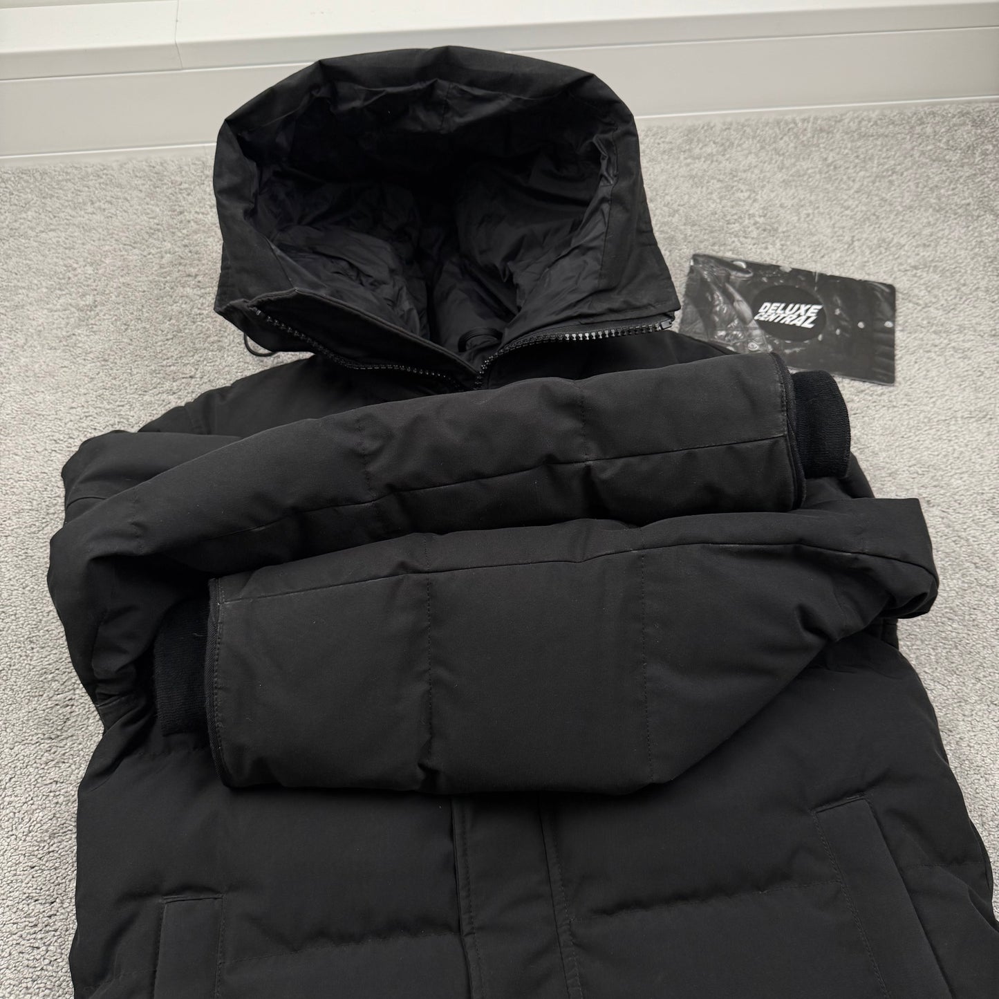 Canada Goose Macmillan Parka