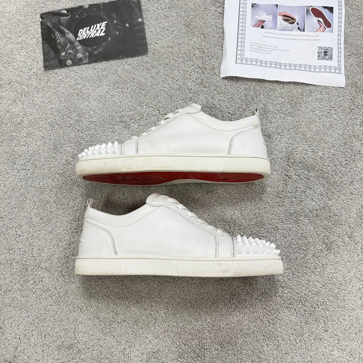 Christian Louboutin Junior Spike