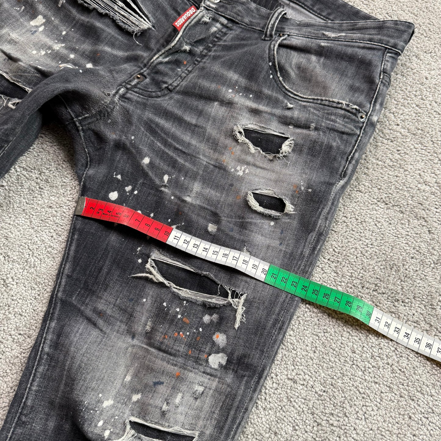 Dsquared ”Skater Jean” Jeans