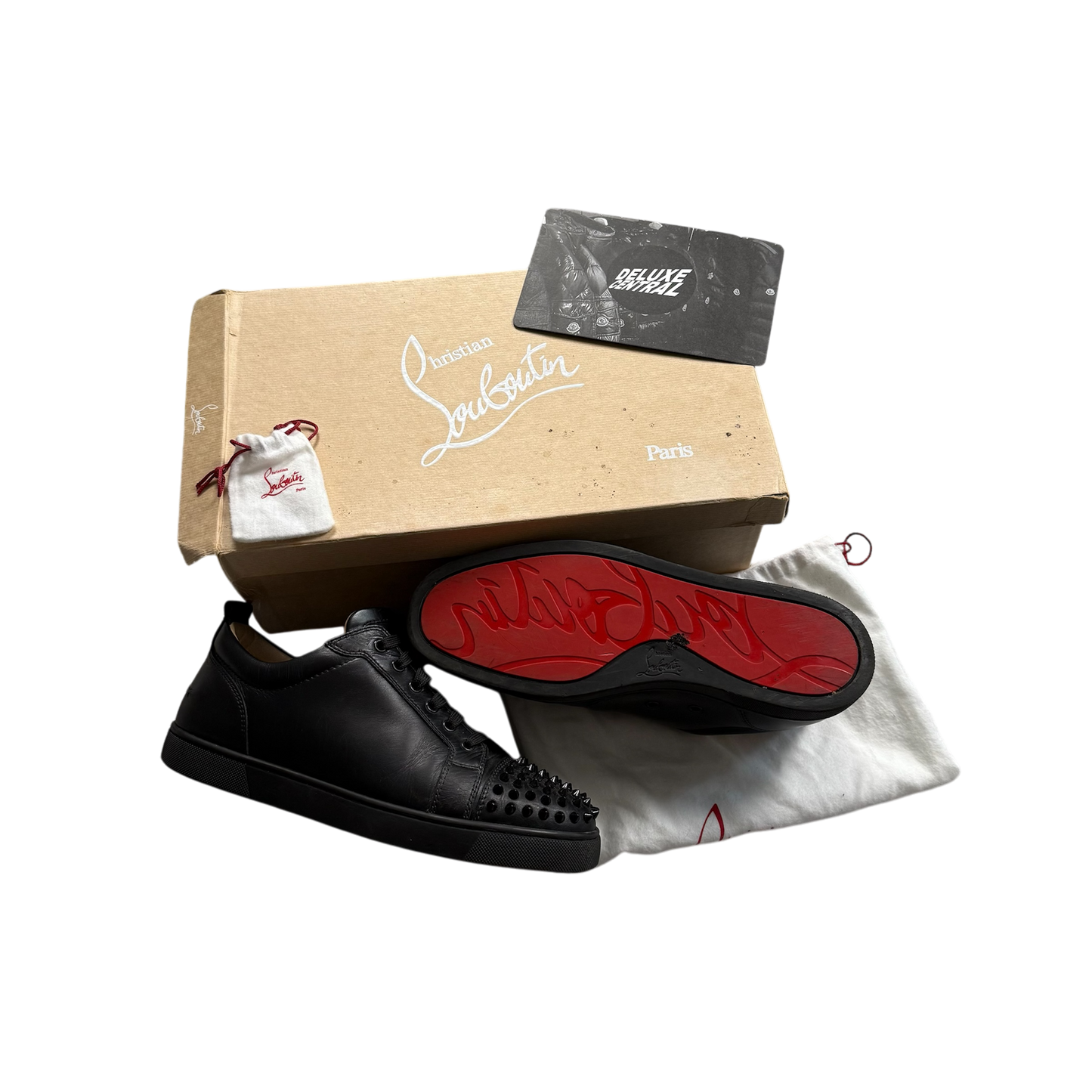 Christian Louboutin Junior Spike