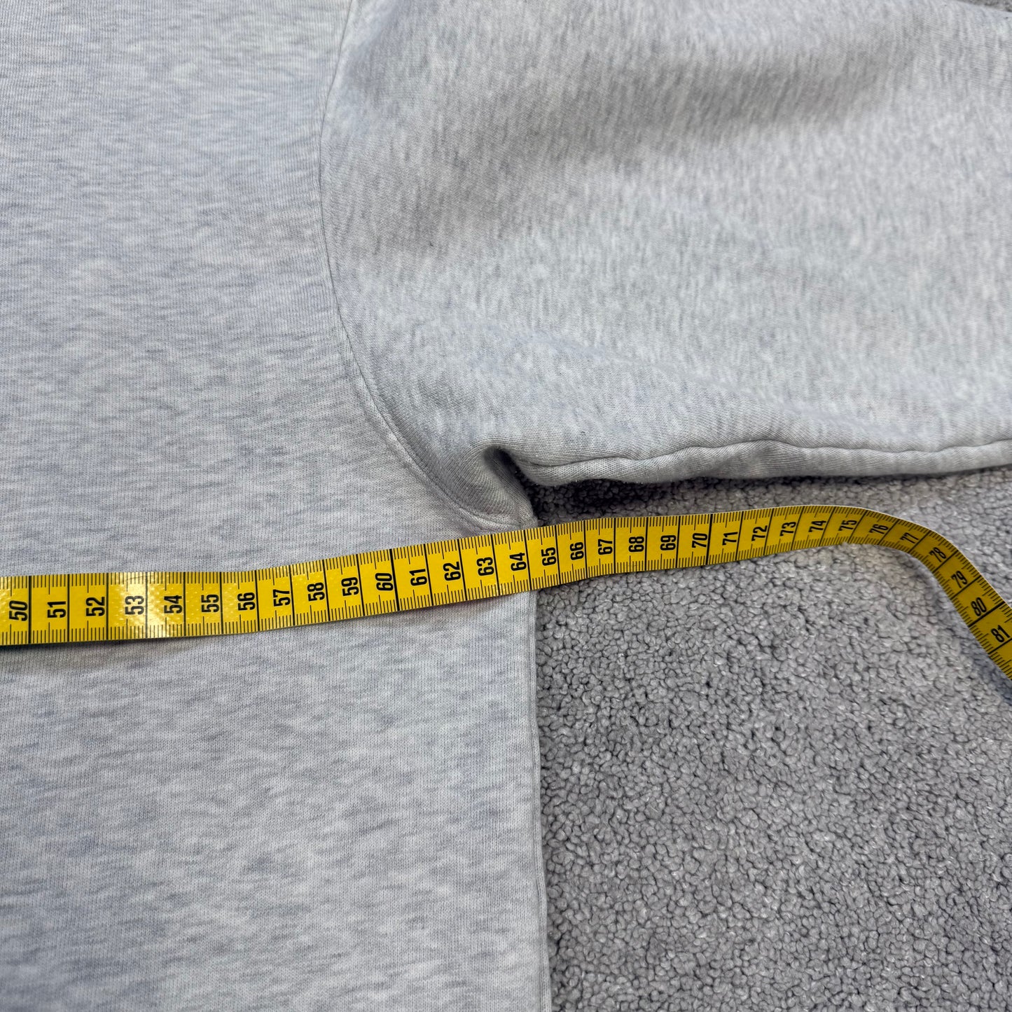 Balenciaga Logo Hood Hoodie