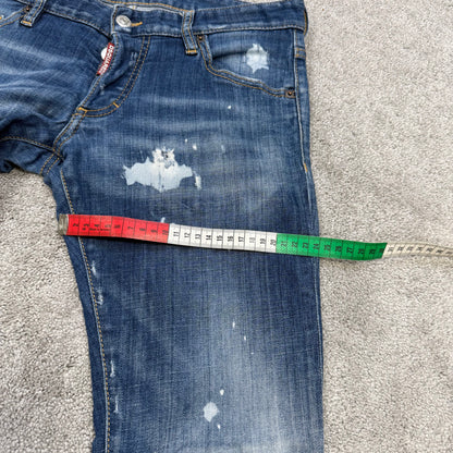 Dsquared ”Clement Jean” Jeans