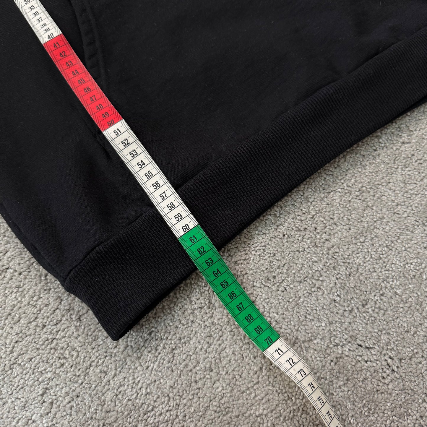 Balenciaga Campaign Logo Hoodie