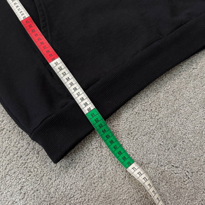Balenciaga Campaign Logo Hoodie