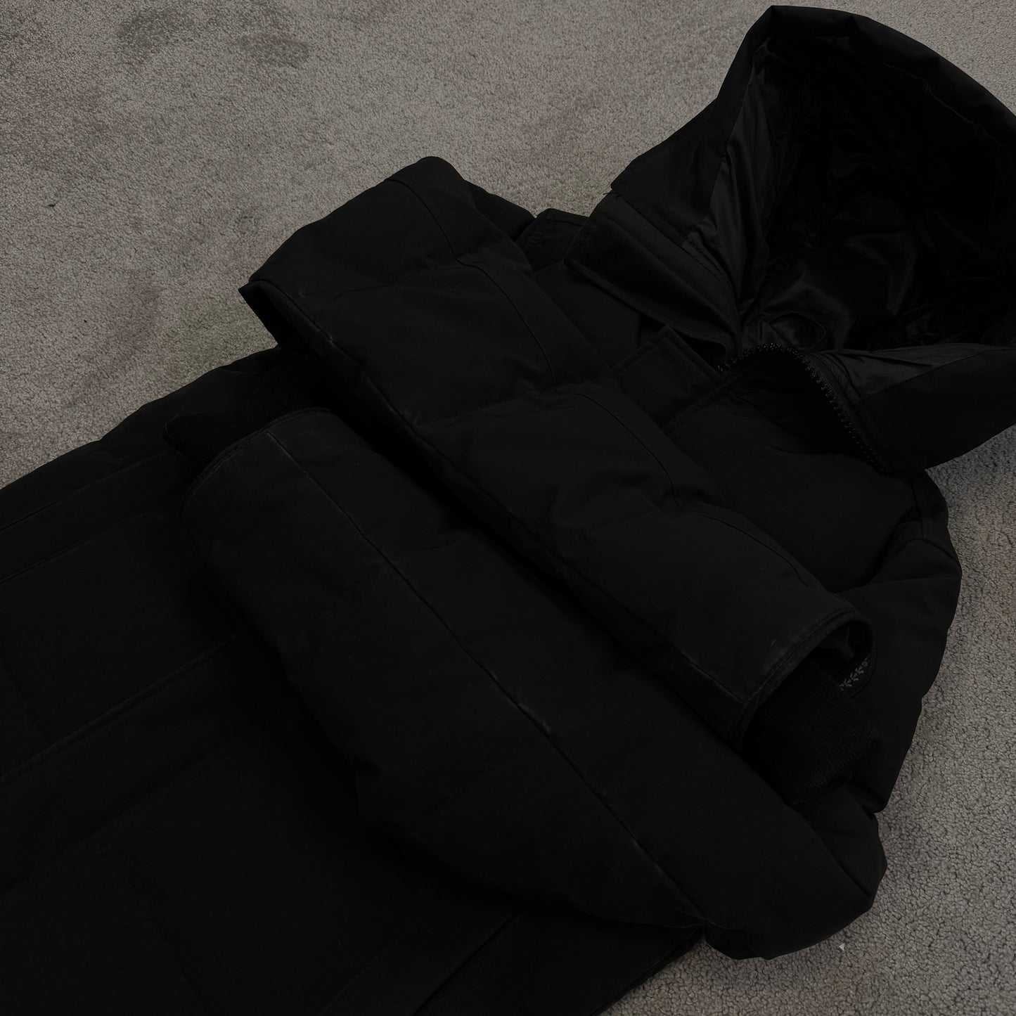 Canada Goose Macmillan Black Label