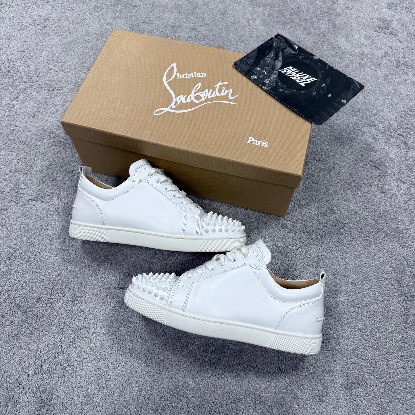 Christian Louboutin Junior Spike