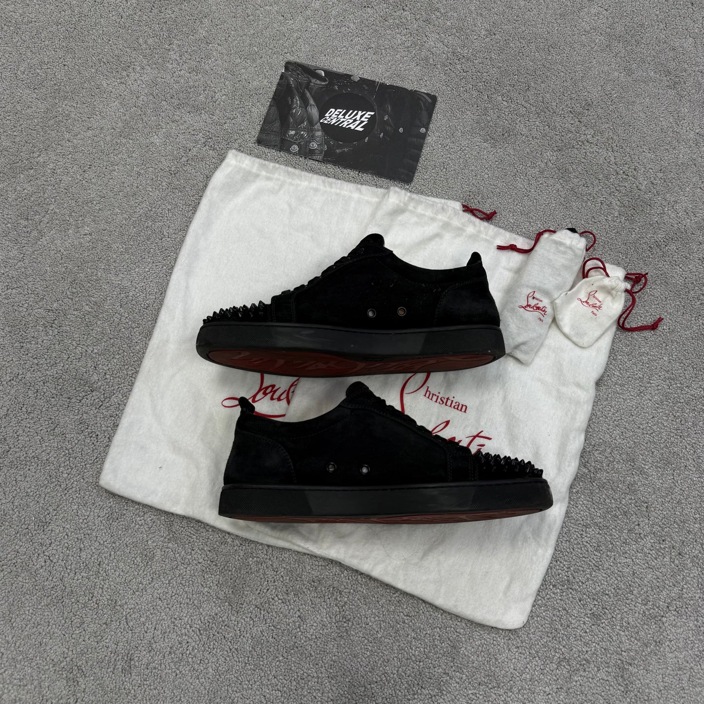 Christian Louboutin Junior Spike