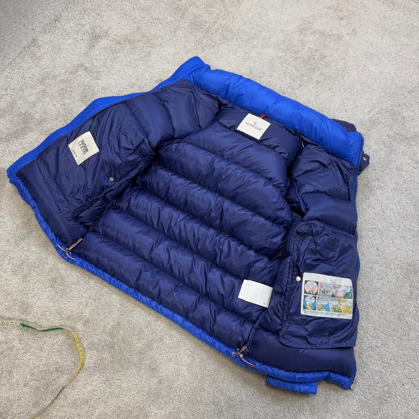 Moncler Bramant Down Jacket