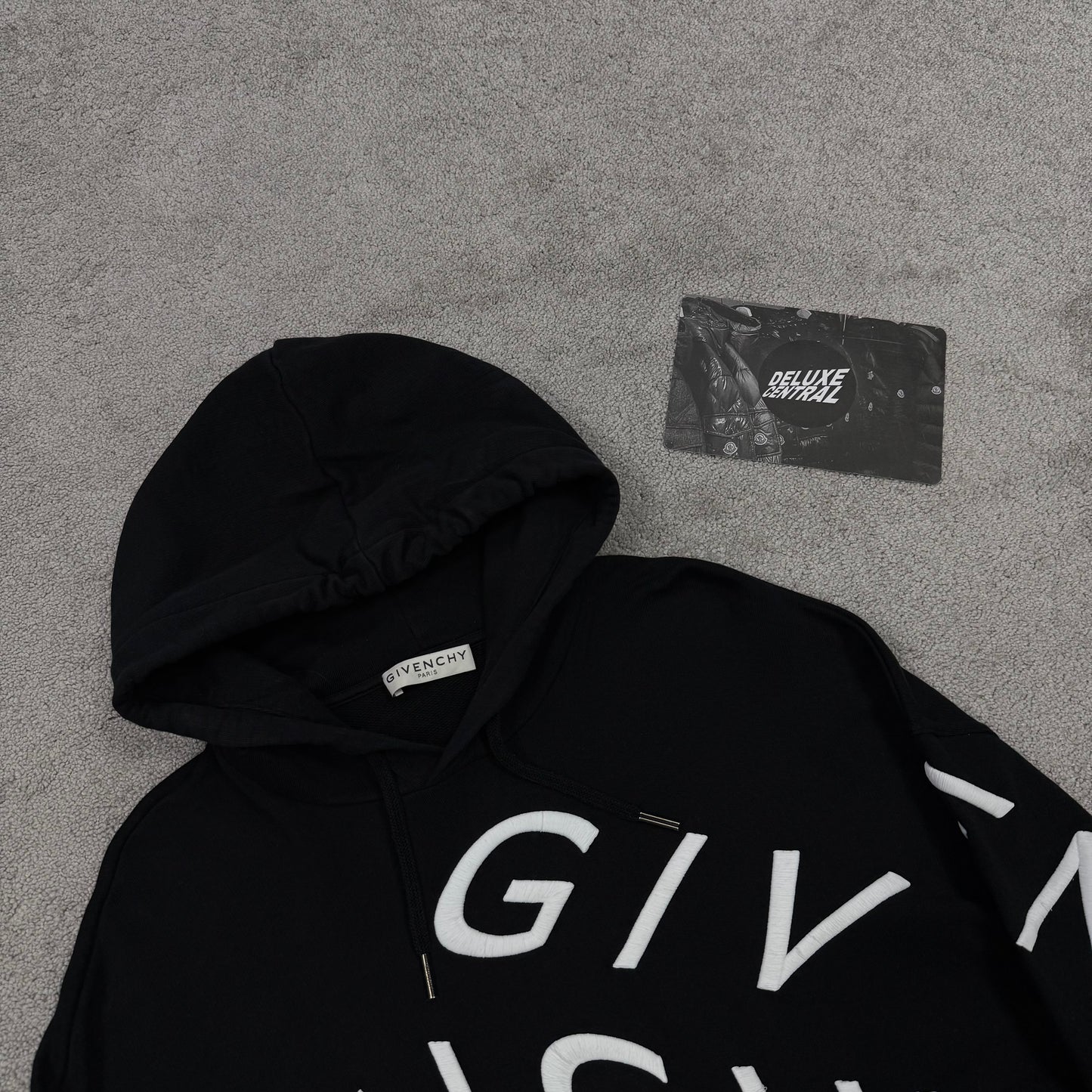 Givenchy Paris Hoodie