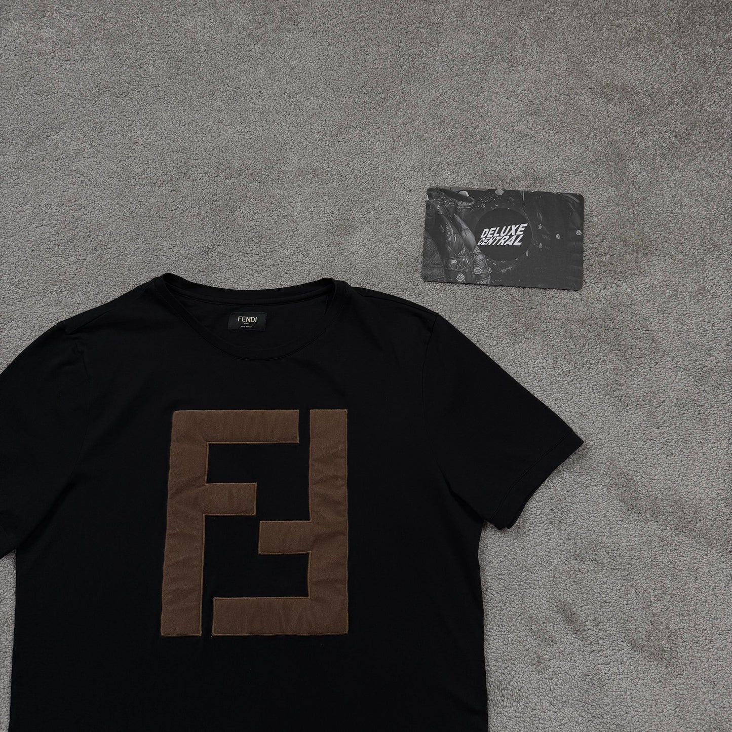 Fendi FF Logo T-shirt