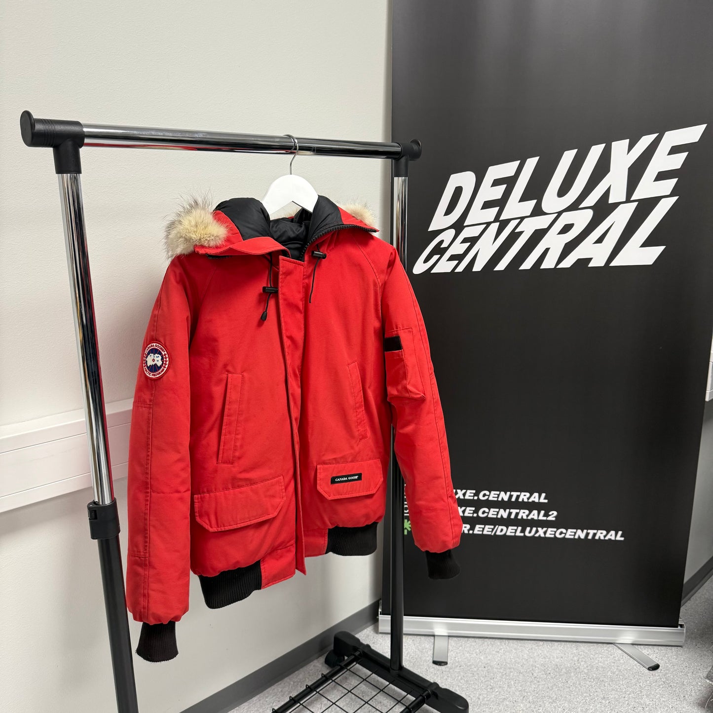 Canada Goose Chilliwack Bomber