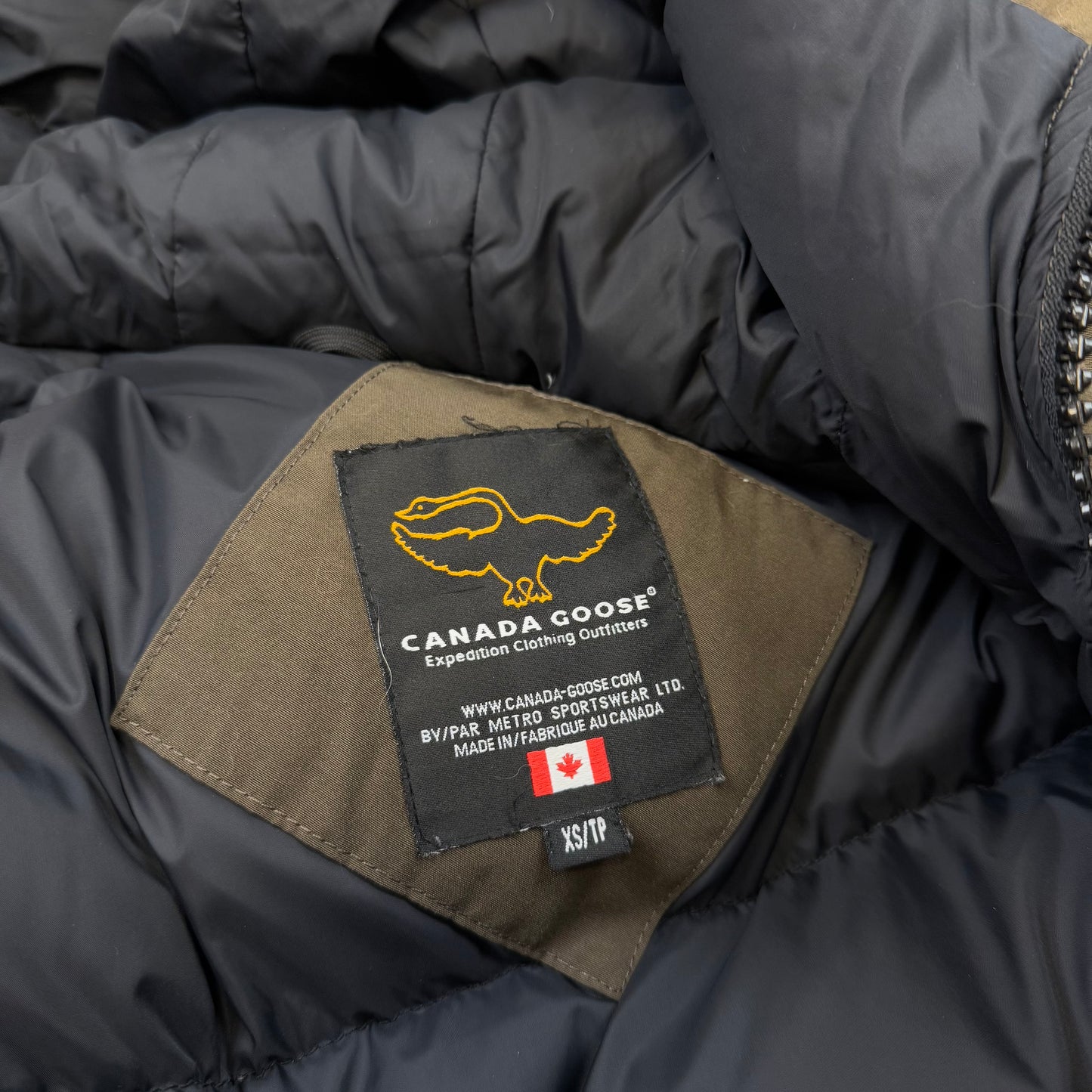 Canada Goose Chilliwack Bomber