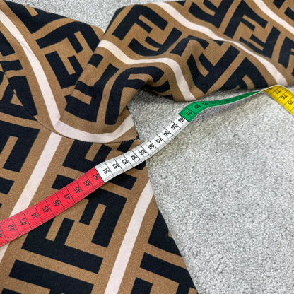 Fendi FF Logo Sweatshirt