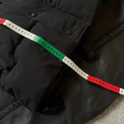 Canada Goose Wyndham Black Label