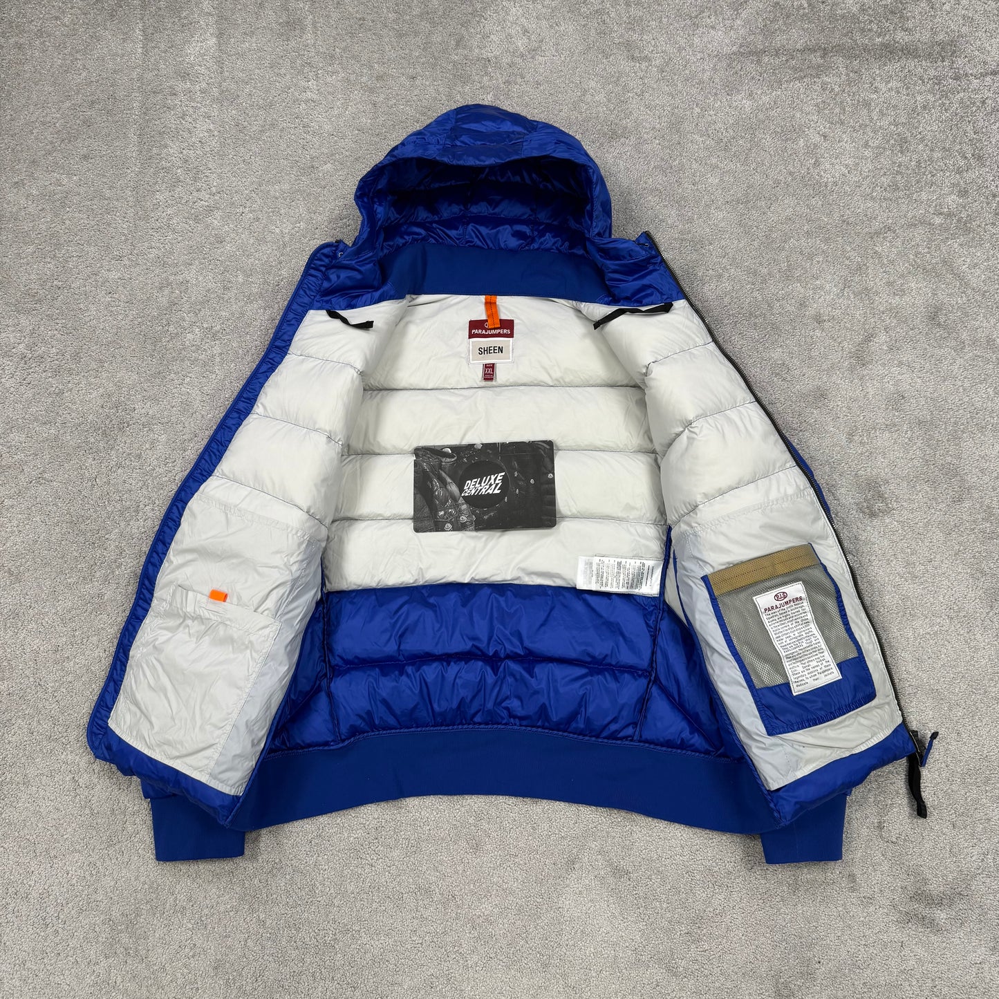 Parajumpers Pharrel Sheen Jacket