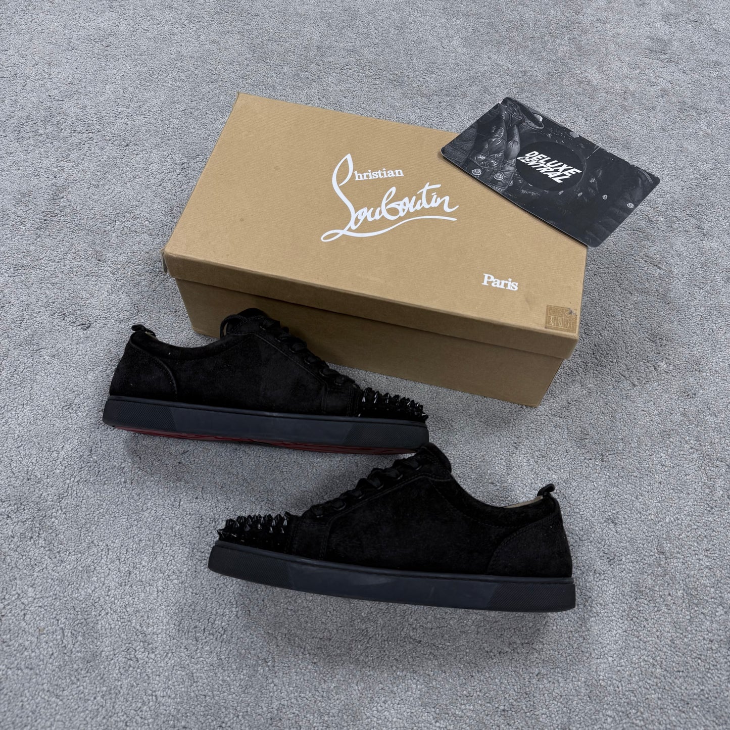 Christian Louboutin Junior Spike