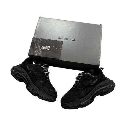 Balenciaga Triple S Clearsole