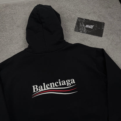 Balenciaga Political Campaign Hoodie