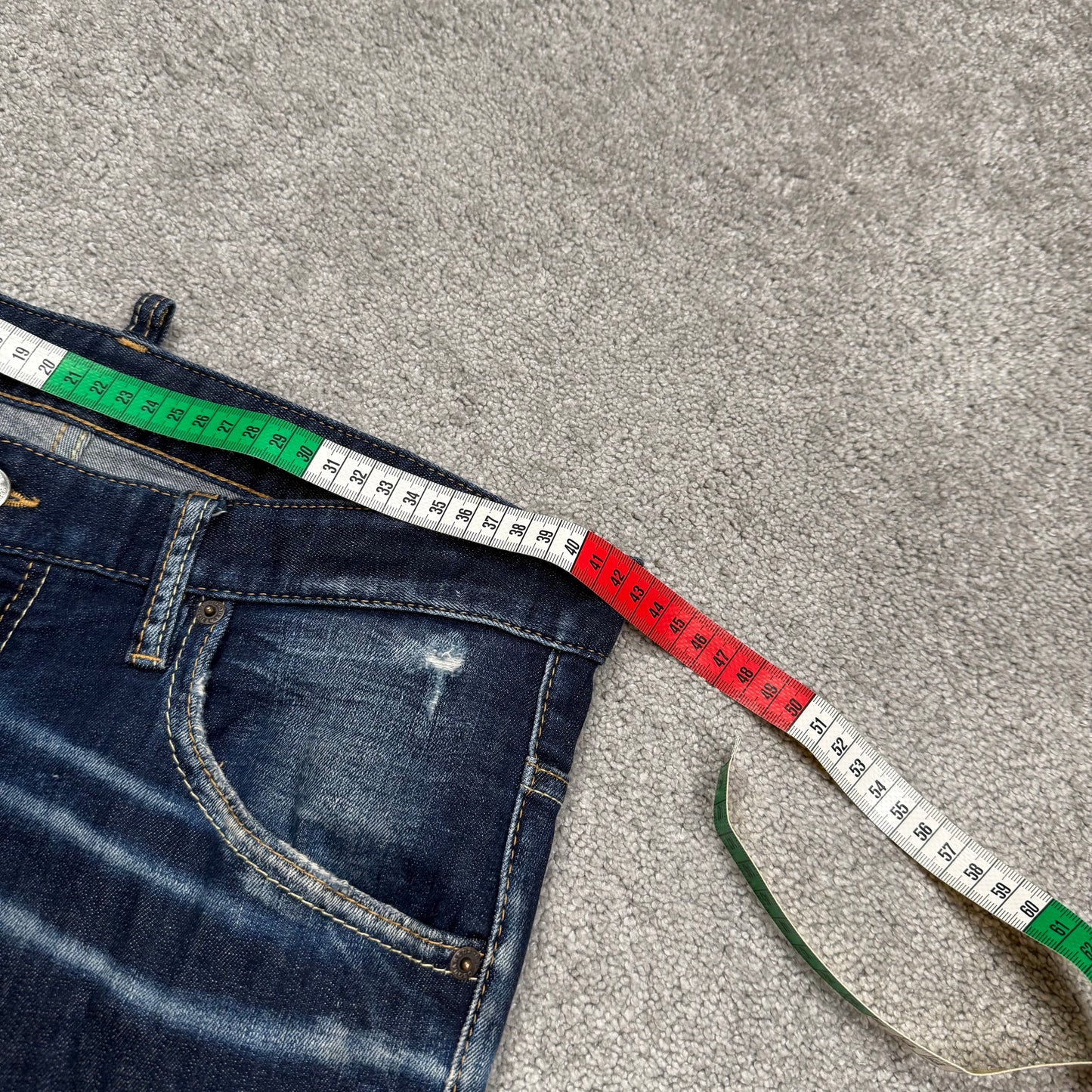 Dsquared ”Skater Jean” Jeans