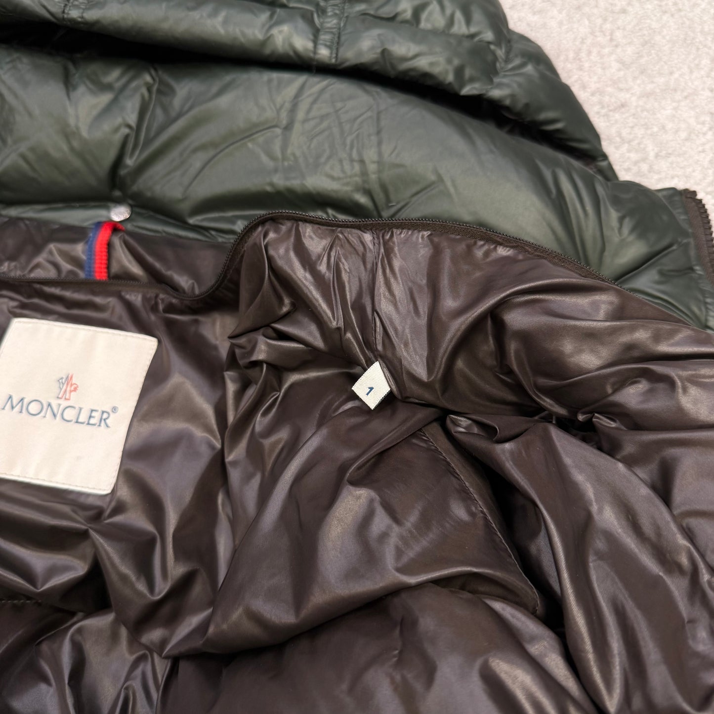 Moncler Zin