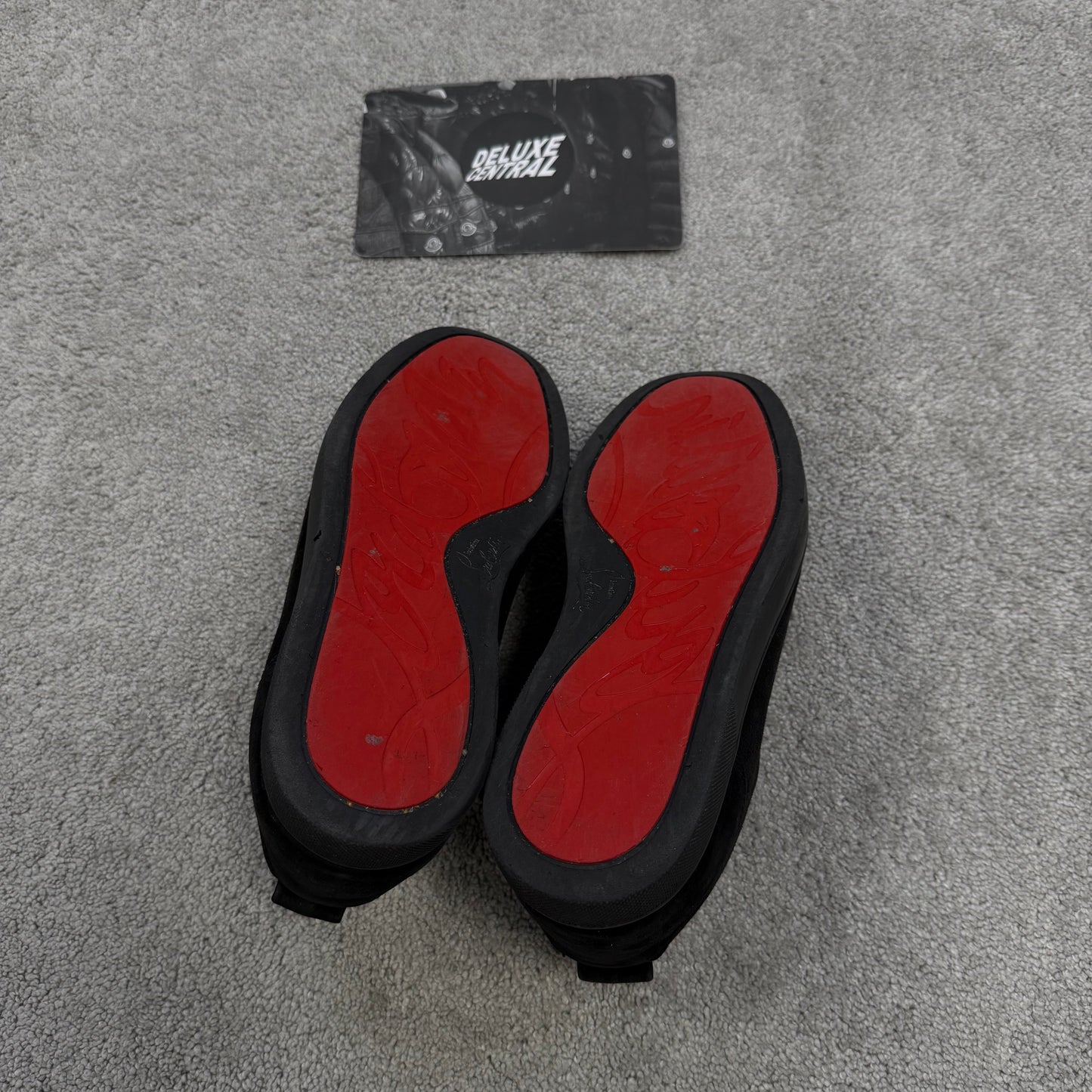 Christian Louboutin Junior Spike