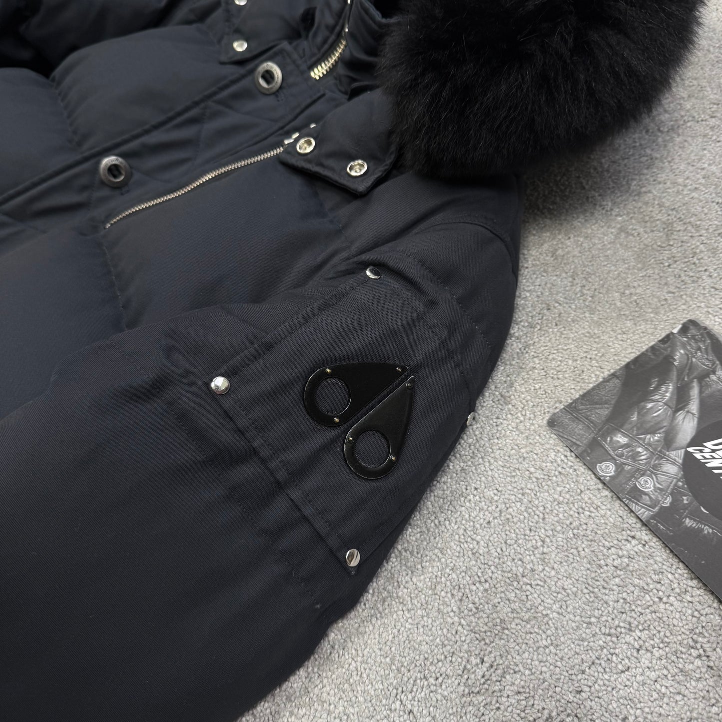 Moose Knuckles 3Q Parka