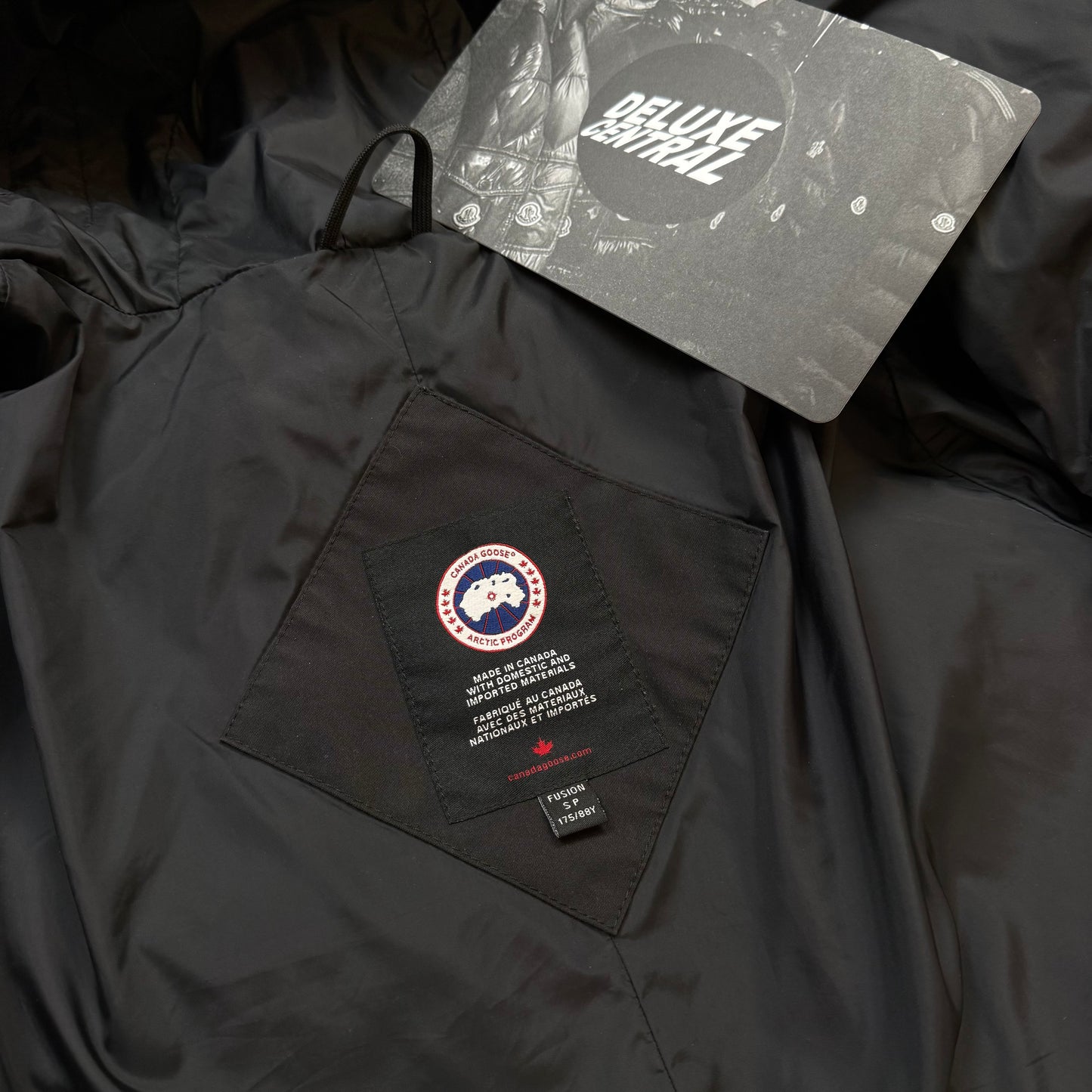 Canada Goose Macmillan