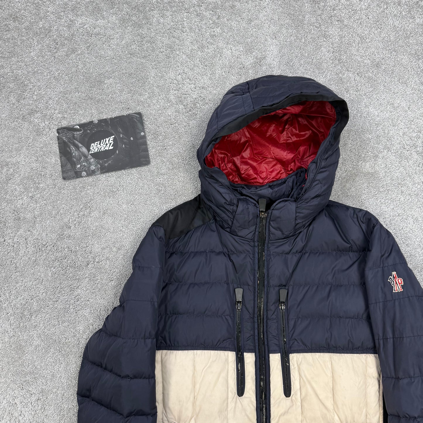 Moncler Semnoz Grenoble Jacket