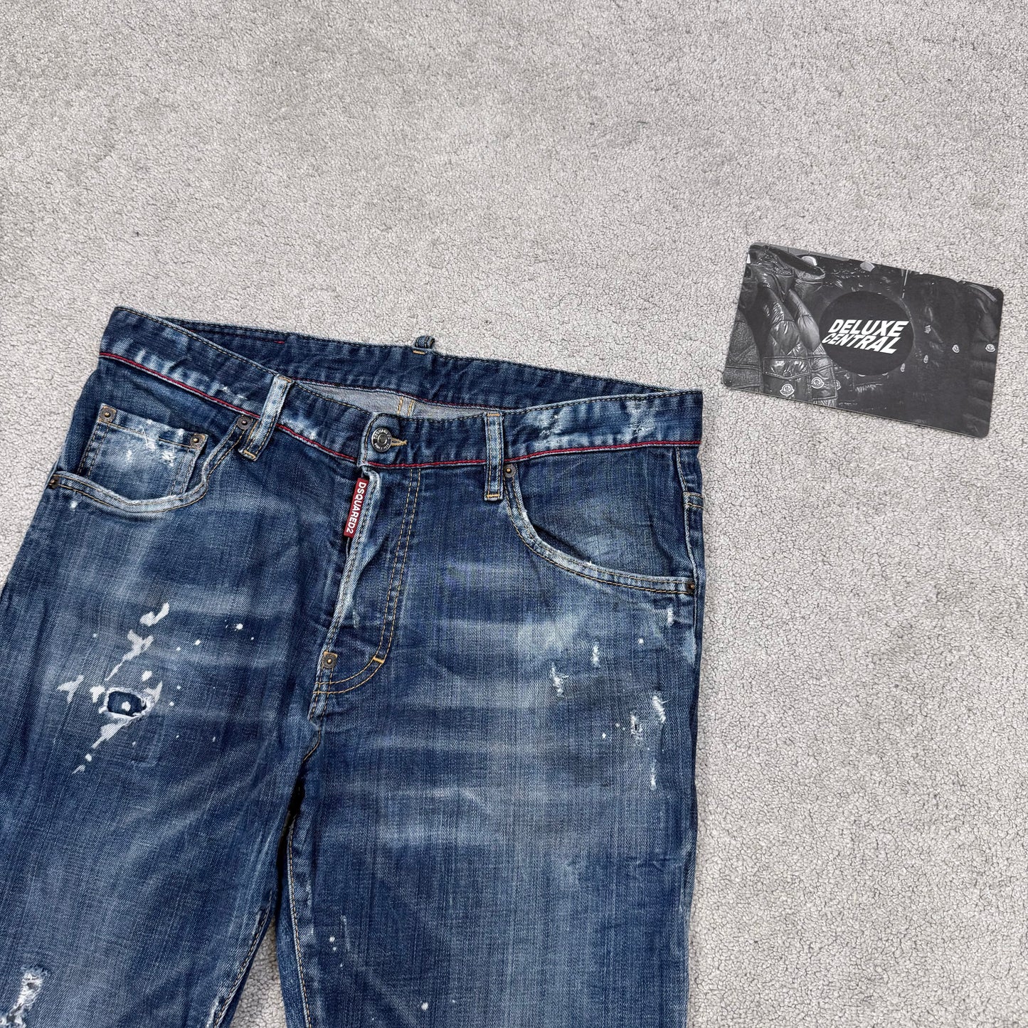 Dsquared ”Skater Jean” Jeans