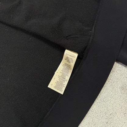 Burberry Vintage Zip-Up Hoodie