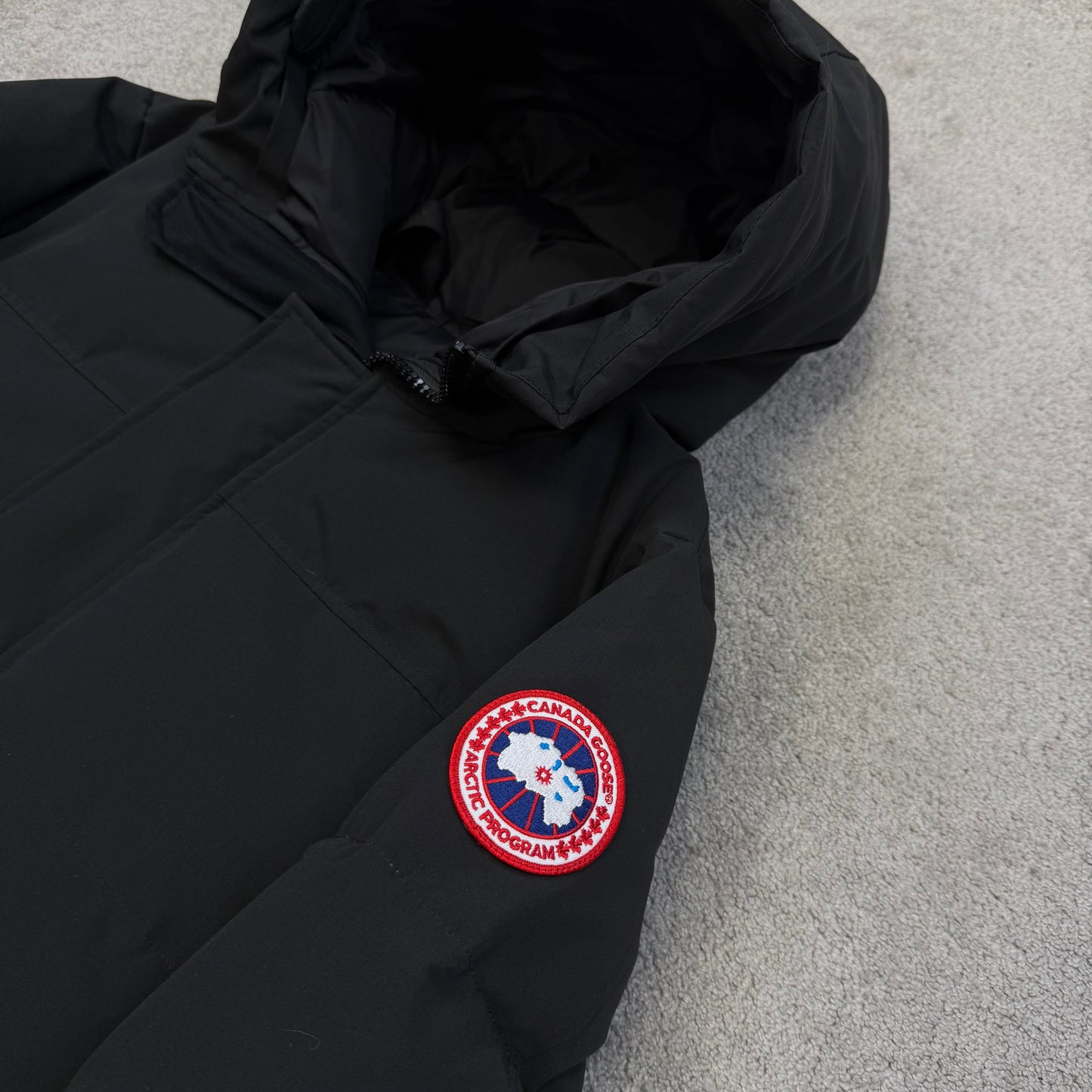 Canada Goose Macmillan Heritage