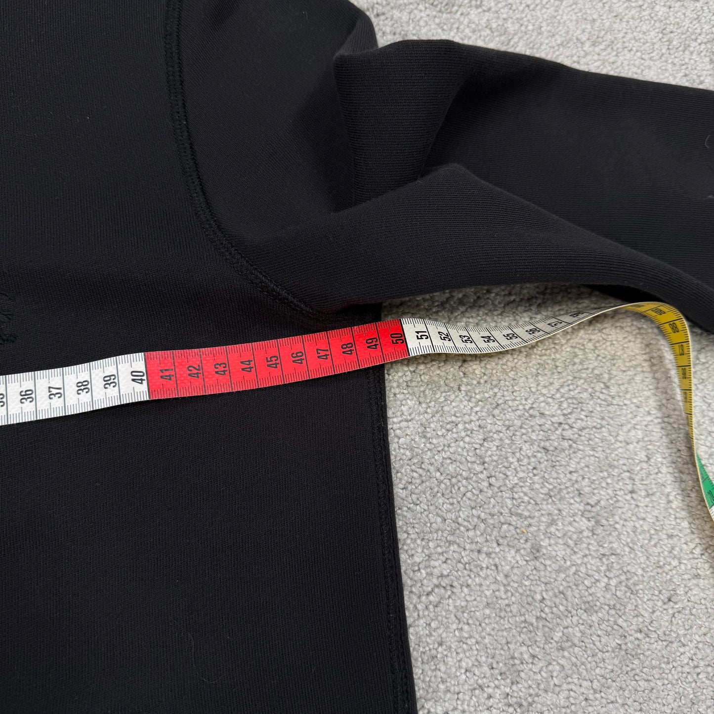 Burberry Vintage Zip-Up Hoodie