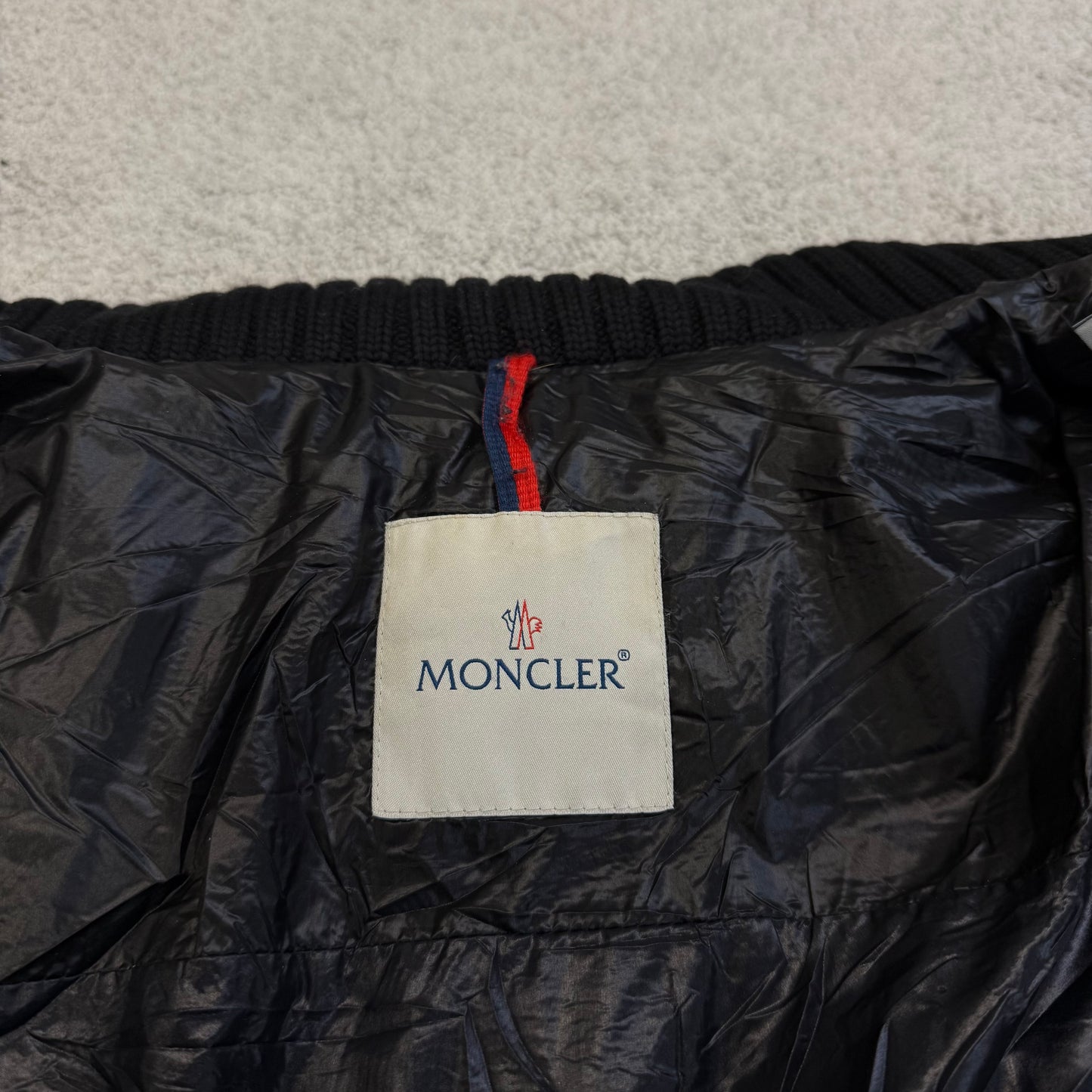 Moncler Hubert Down Jacket