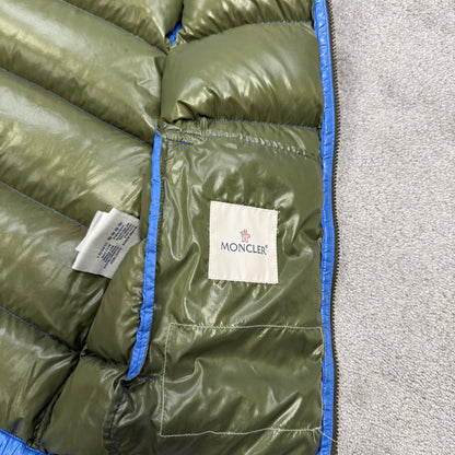 Moncler Lacet Hooded Gilet