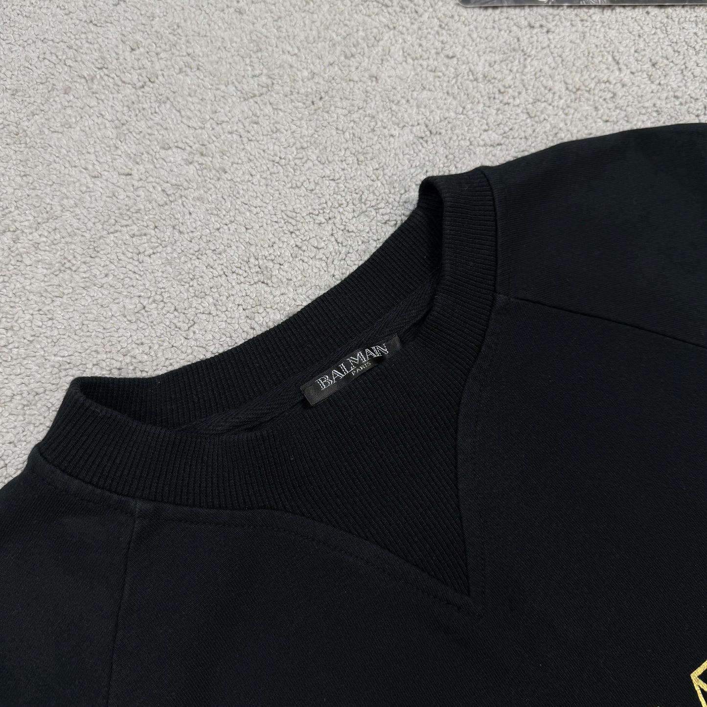 Balmain Paris Sweatshirt
