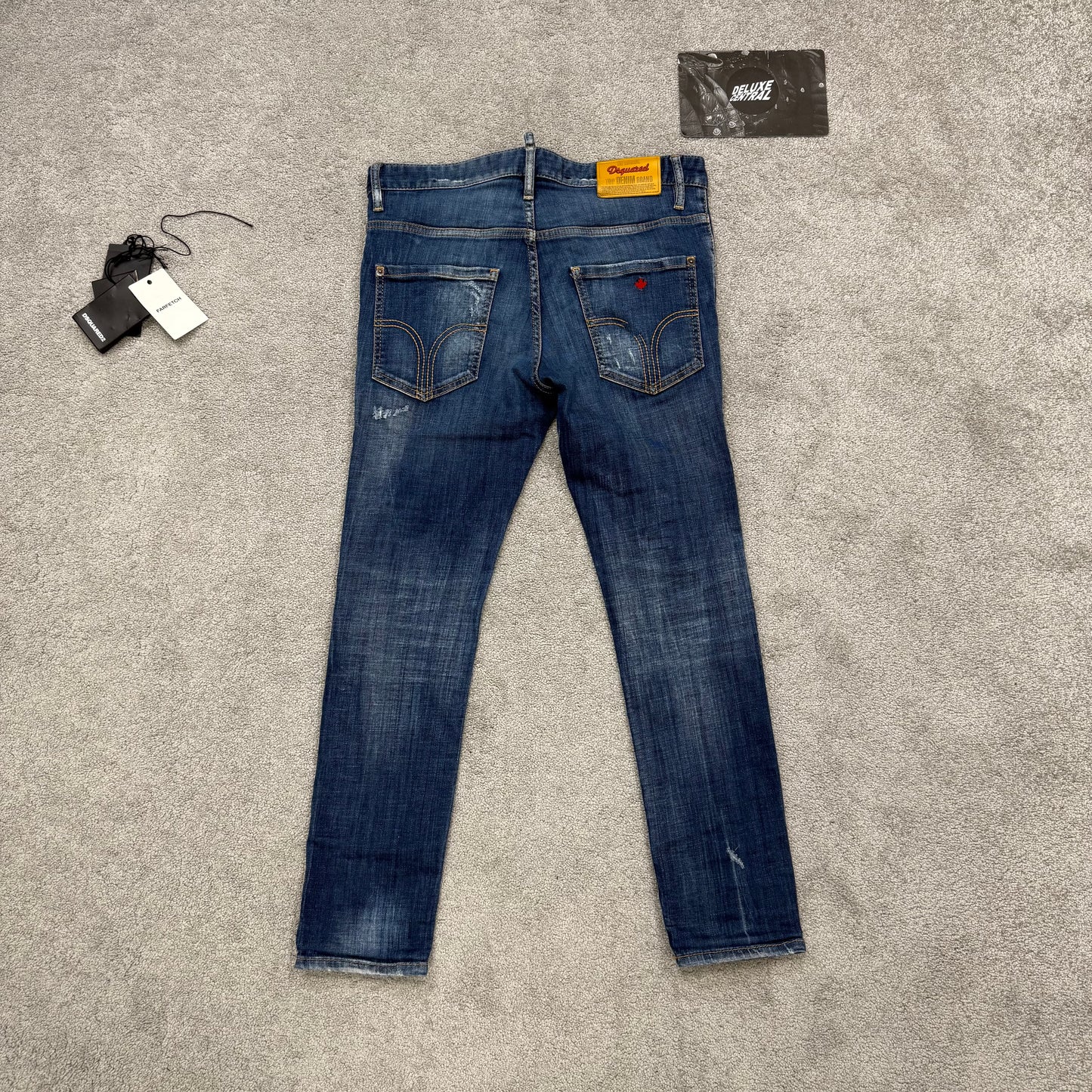Dsquared ”Skater Jean” Jeans