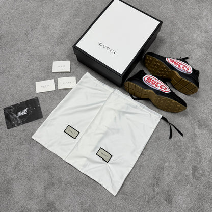 Gucci Rython Logo Sneakers