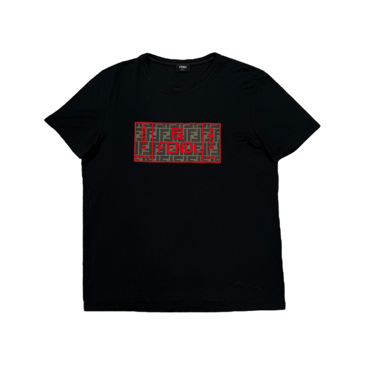 Fendi Roma T-Shirt