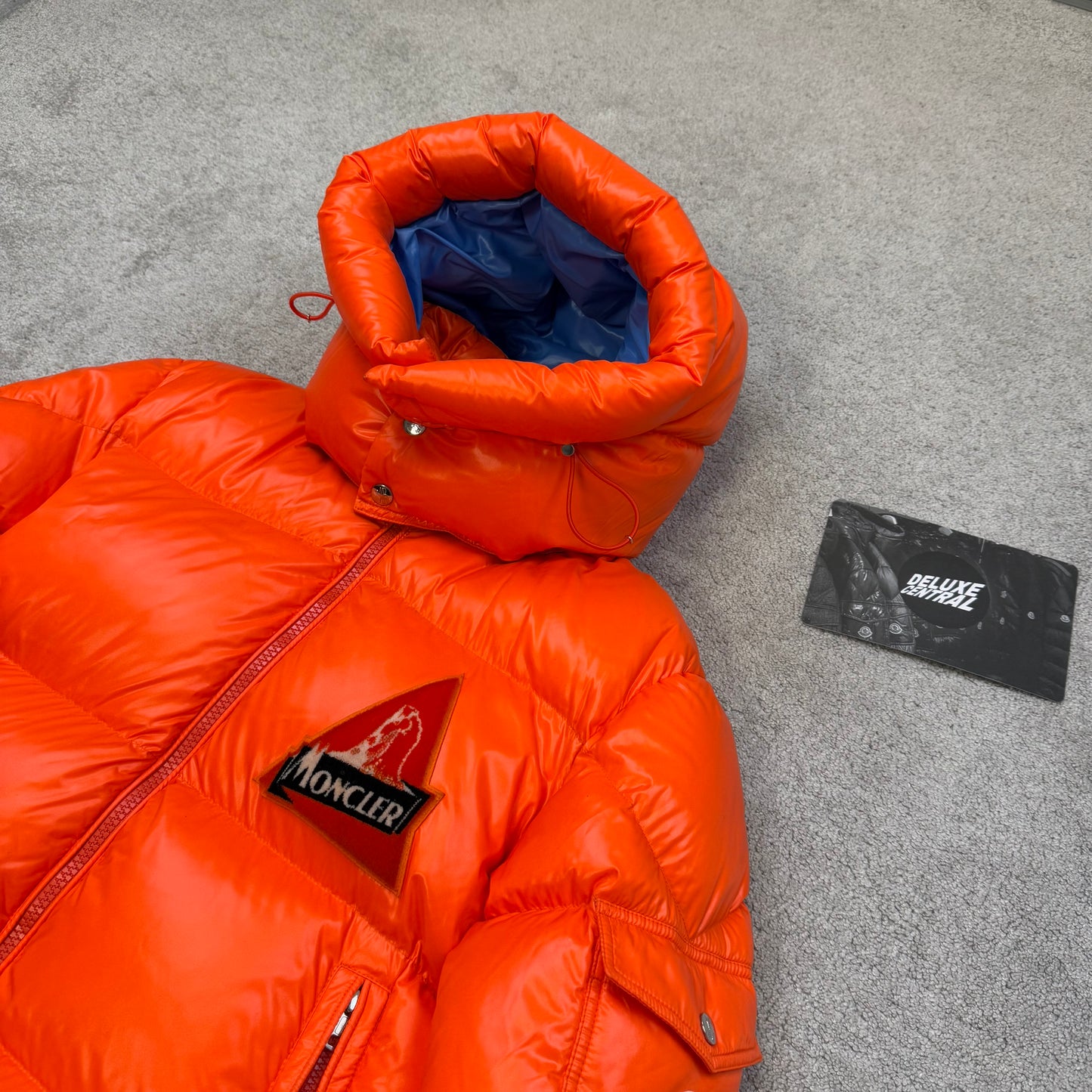 Moncler Wilson Down Jacket