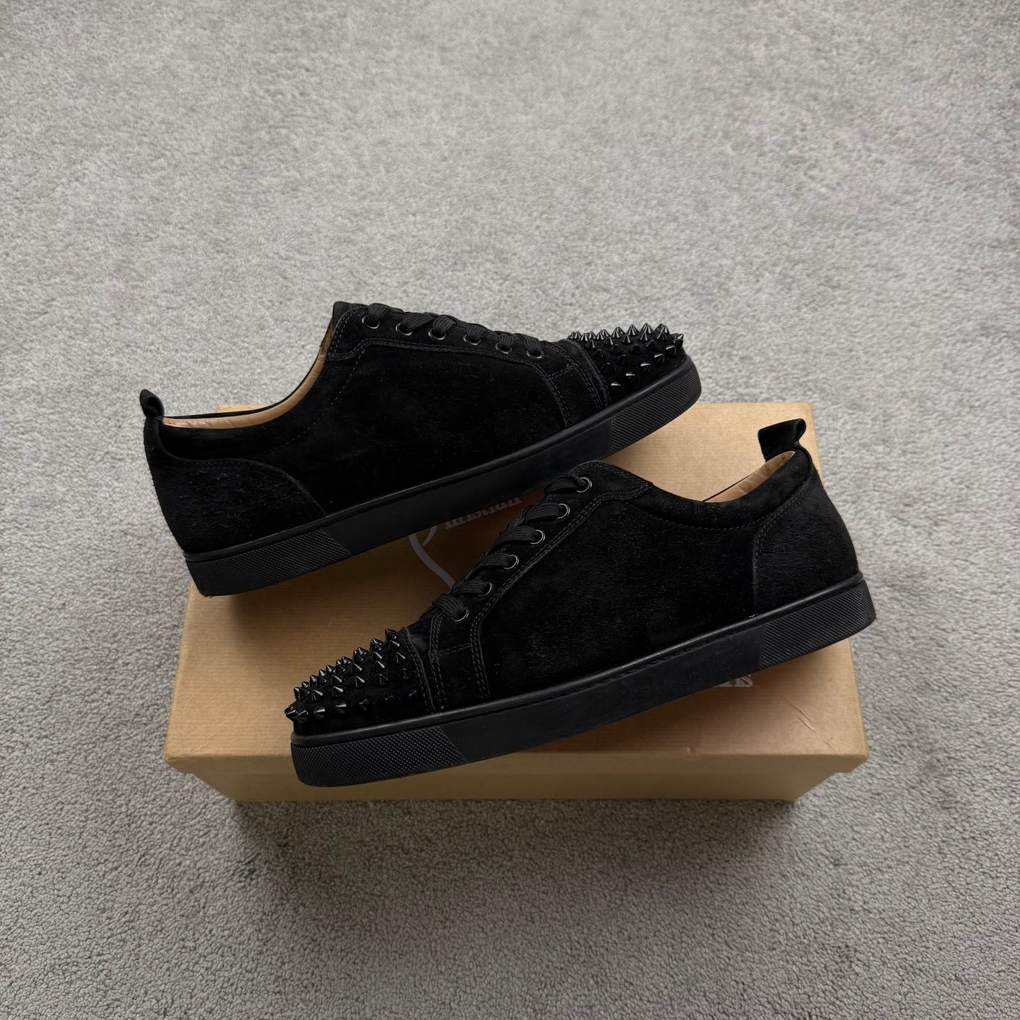 Christian Louboutin Junior Spike