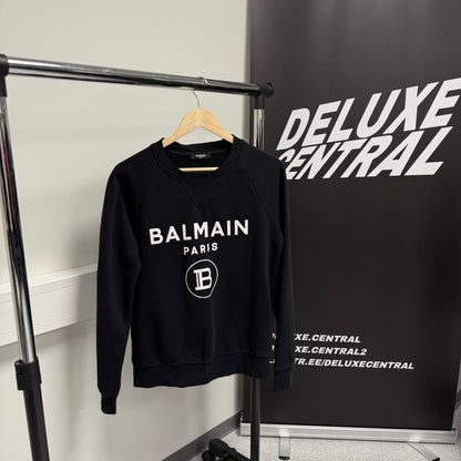 Balmain Paris Sweatshirt