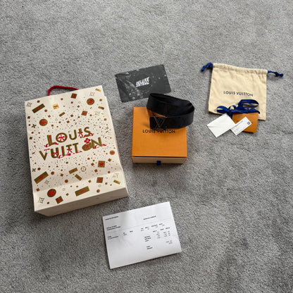 Louis Vuitton Line 40MM Reversible Belt