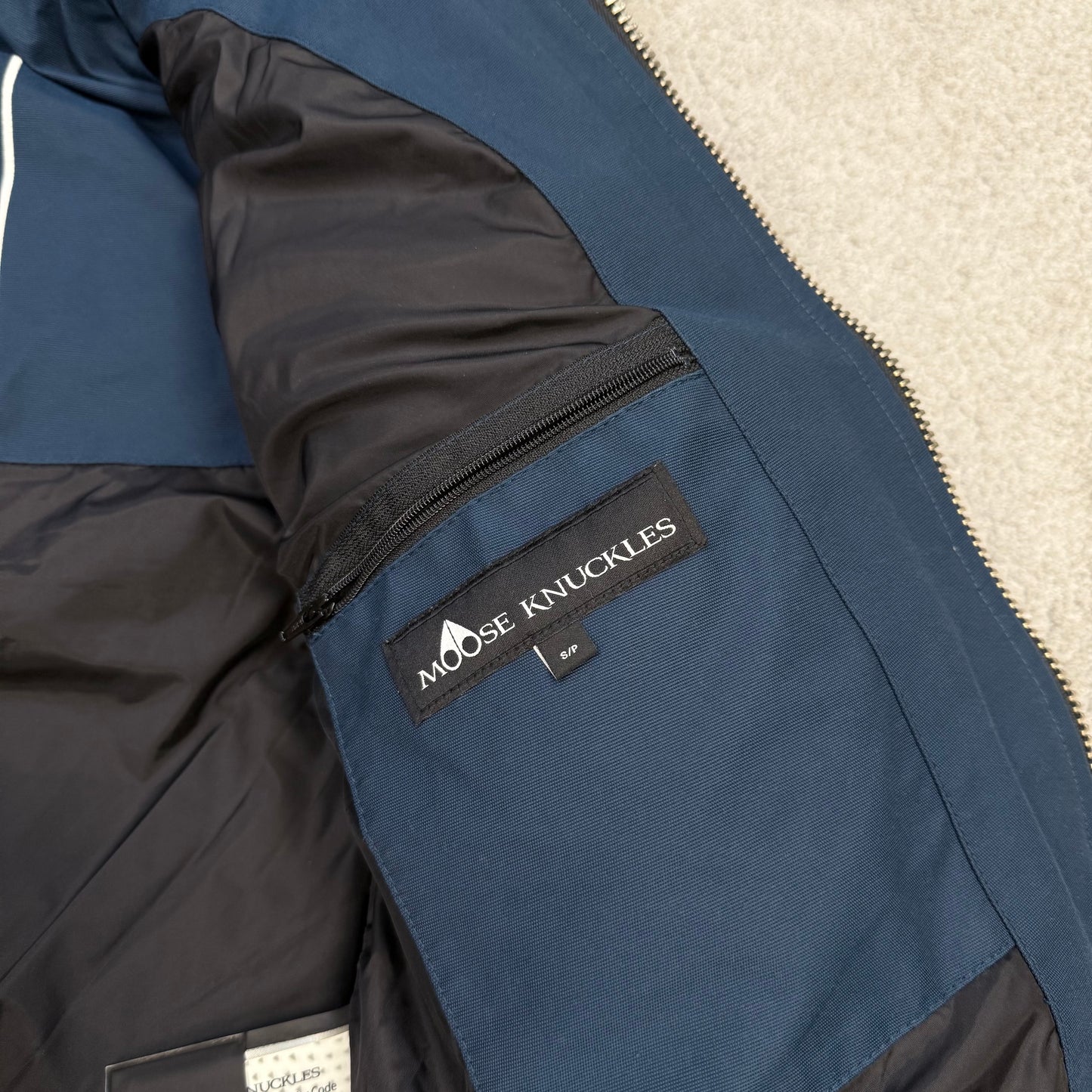 Moose Knuckles 3Q Jacket