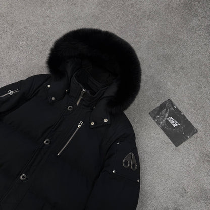 Moose Knuckles 3Q Parka Jacket